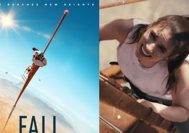 Fall (2022) เพื่อนจังไร! พาขึ้นไปบนเสาวิทยุสูง 2,000 ฟุต ก่อนต้องมาเอาชีวิตรอดเพราะเสาพัง