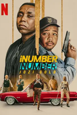 iNumber Number Jozi Gold