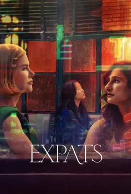ดูซีรี่ย์ฟรี Expats (2024)