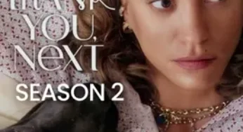 Thank You, Next Season 2 (2025) ขอบคุณที่แวะมา ซีซั่น 2