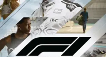 F1 The Movie (2025) F1 เดอะ มูฟวี่